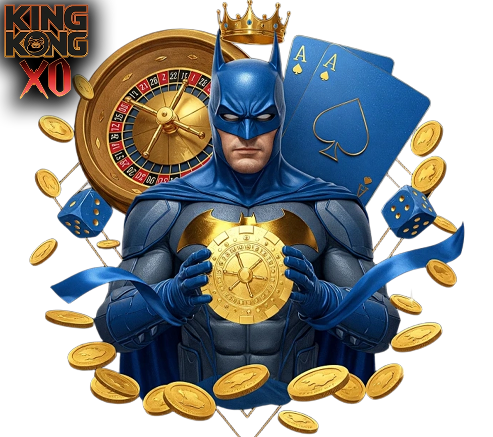 เกมคาสิโนฮีโร่ kingkongxo ระบบทันสมัย